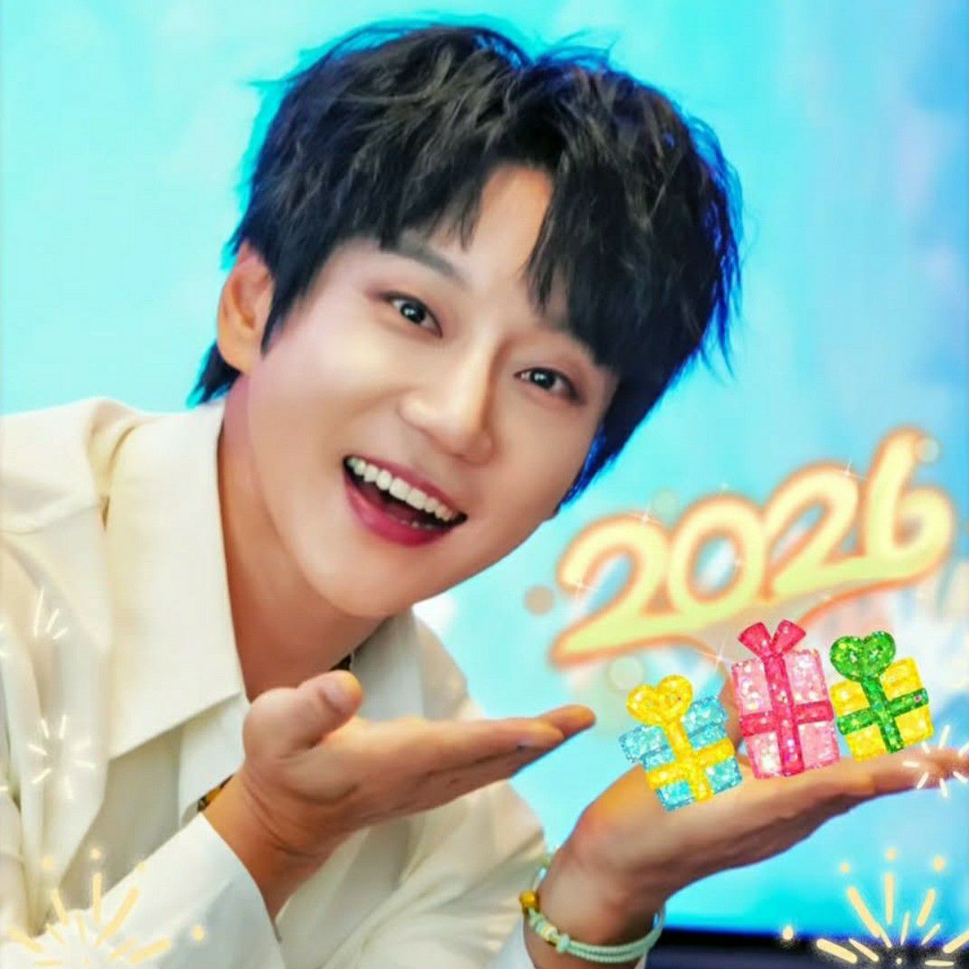 Behind-the-scenes cut of Hwang Chiyeol