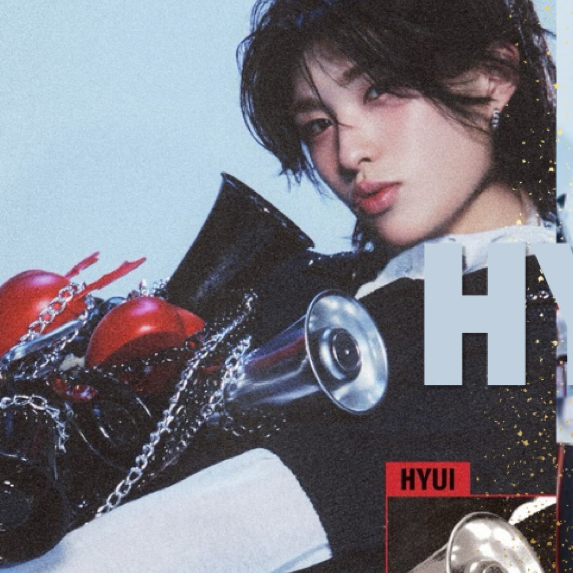 Latest photo of Hyui (NEXZ)