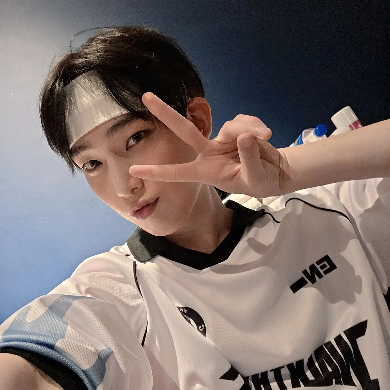 Foto terbaru Sunoo (ENHYPEN)