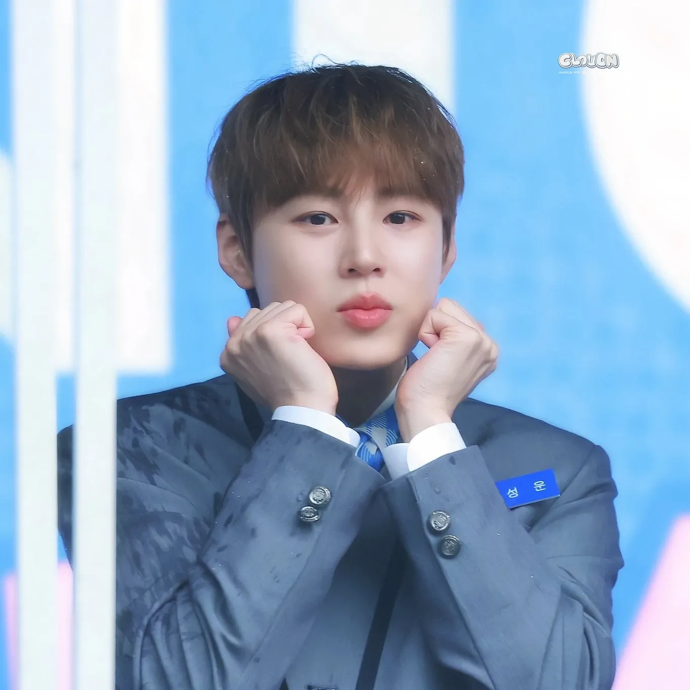 Latest photo of Ha Sungwoon