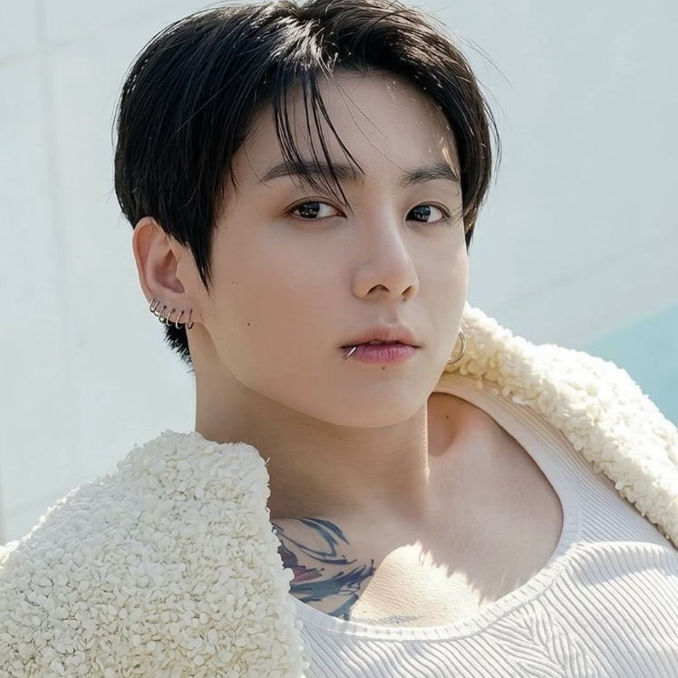 정국 (방탄소년단)의 비하인드 컷