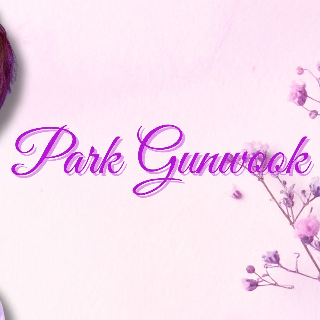 Behind-the-scenes cut of Park Gunwook (ZEROBASEONE)