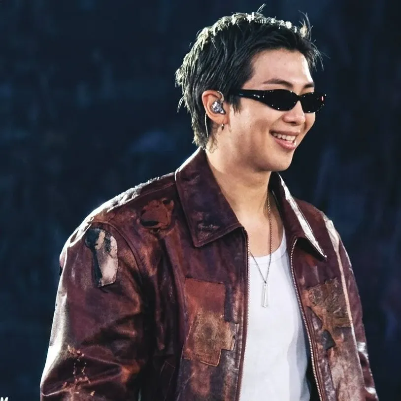 RM (방탄소년단) 팬이 찍은 순간