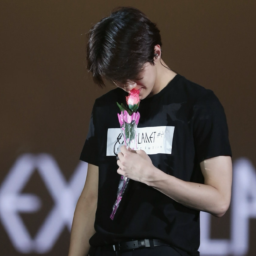 세훈 (EXO) 최근 활동샷