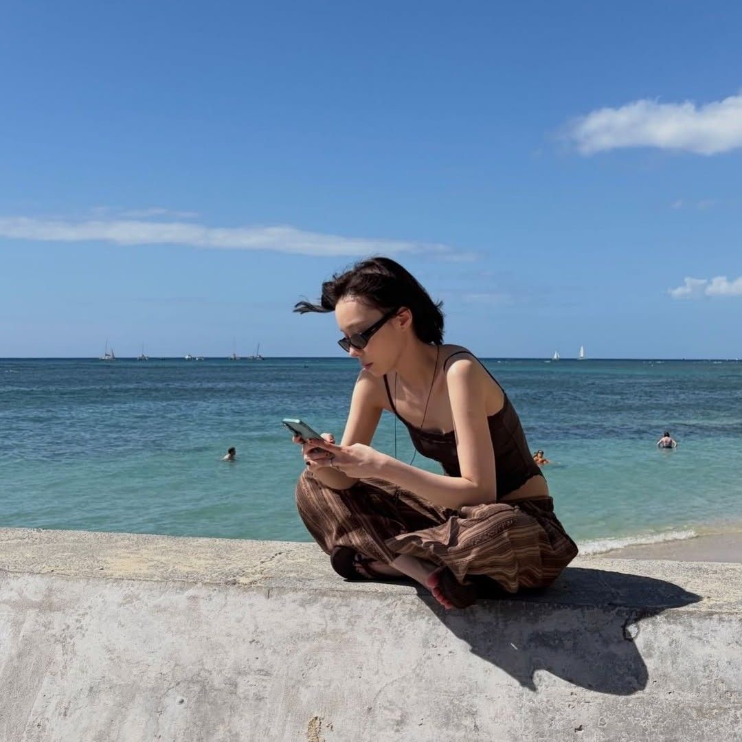 Behind-the-scenes cut of Winter (aespa)