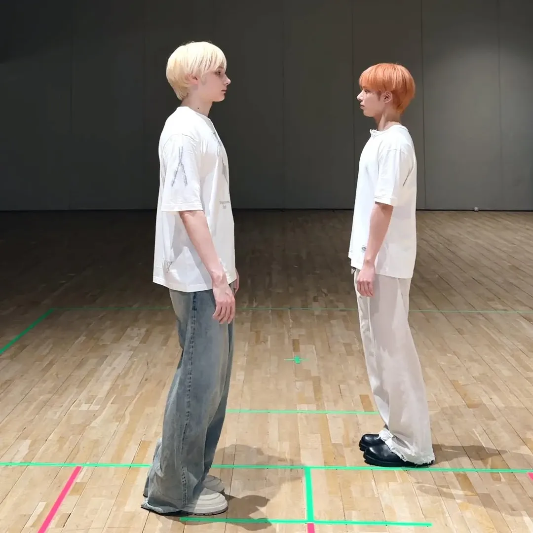 TOMORROW X TOGETHER的最新活动照片