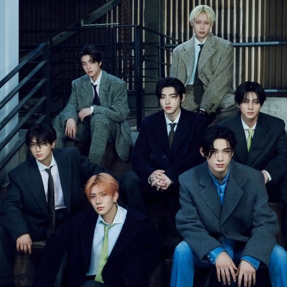 ENHYPEN的最新活動照片