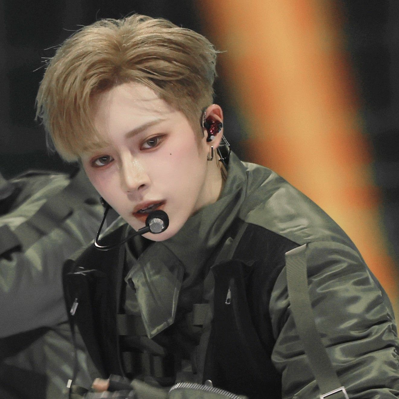 아르노 (알파드라이브원) 최근 활동샷