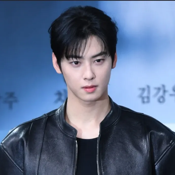 Behind-the-scenes cut of Eunwoo (ASTRO)