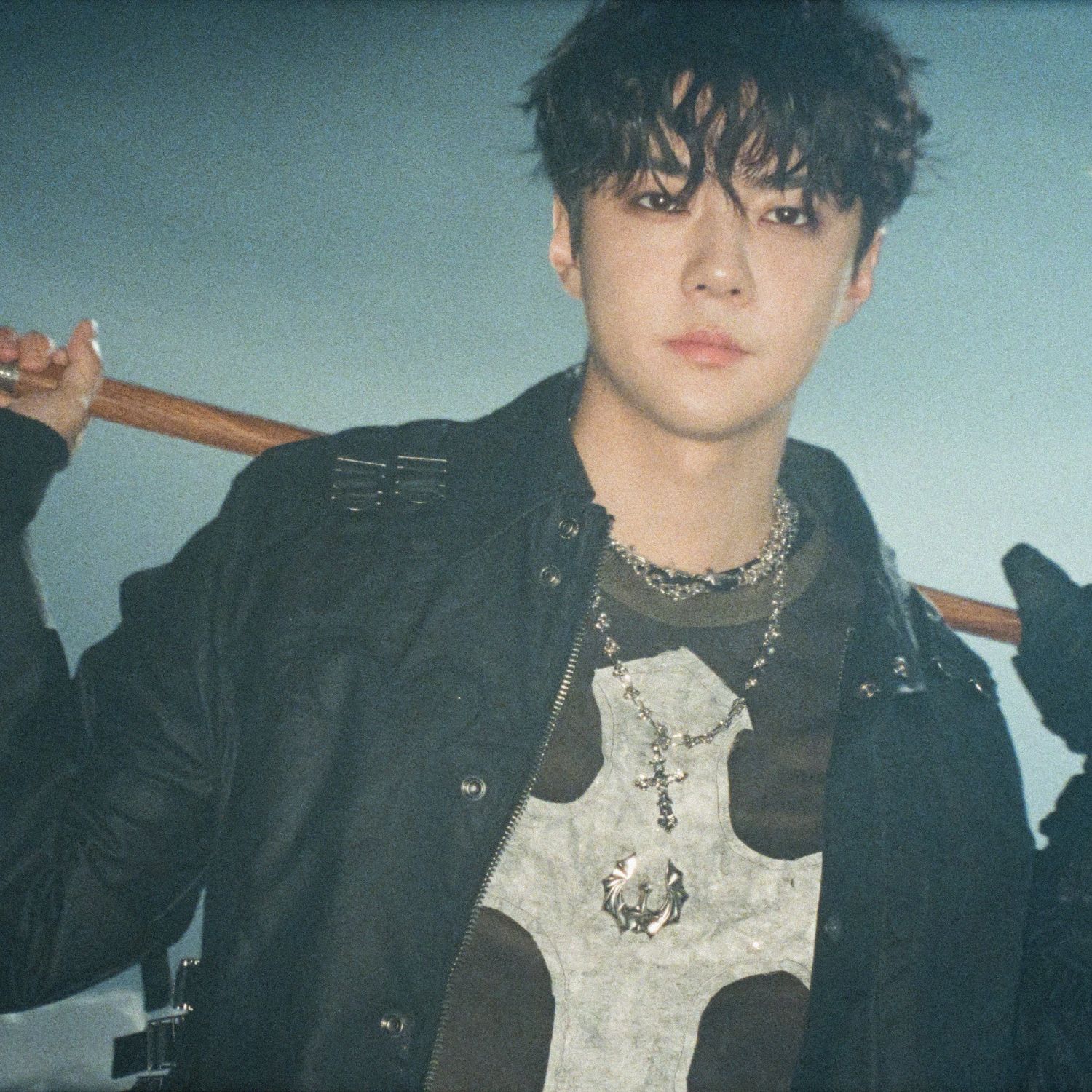 Recent activity shot of EXO