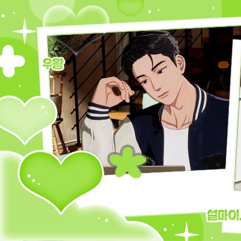 A moment captured by Hamin (PLAVE)'s fan