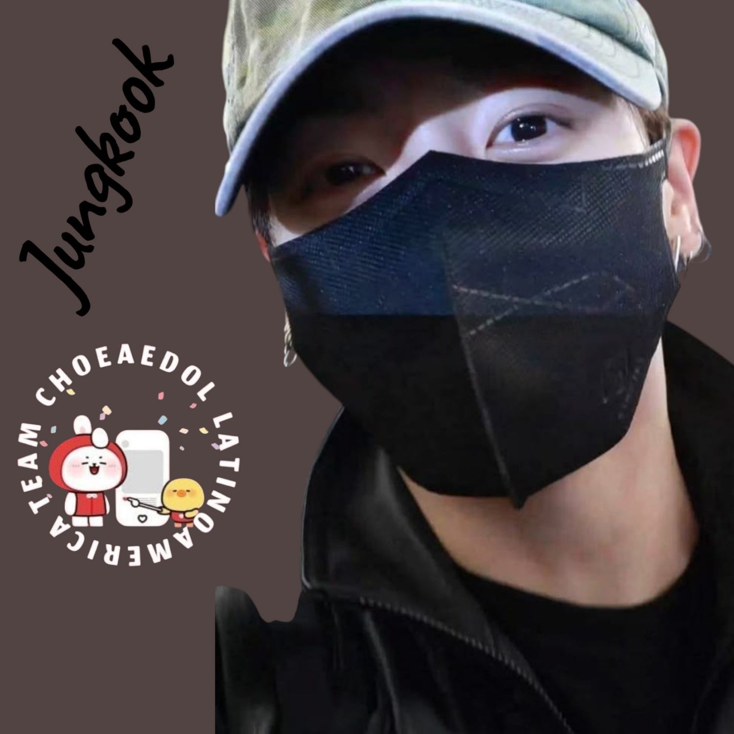 정국 (방탄소년단)의 비하인드 컷