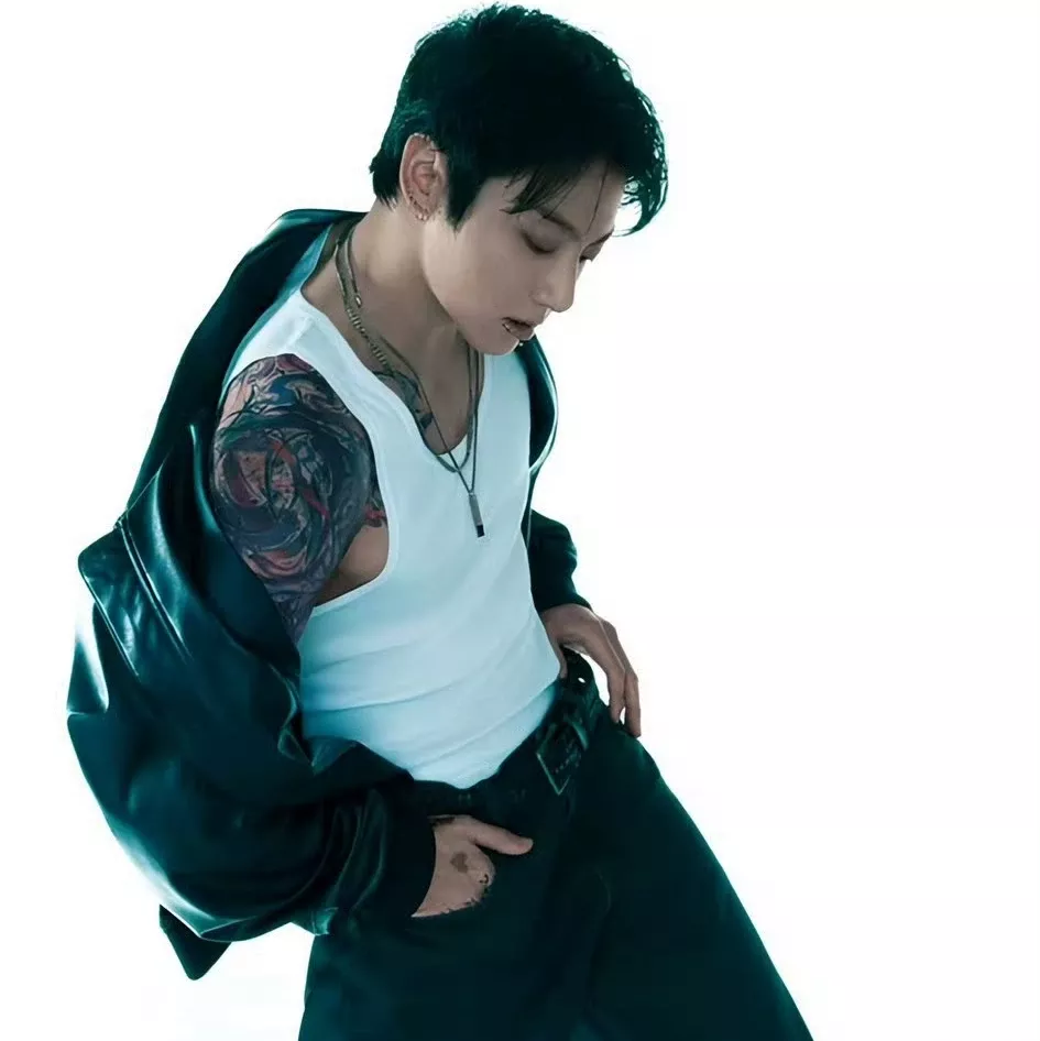 柾国 (防弹少年团)的幕后花絮