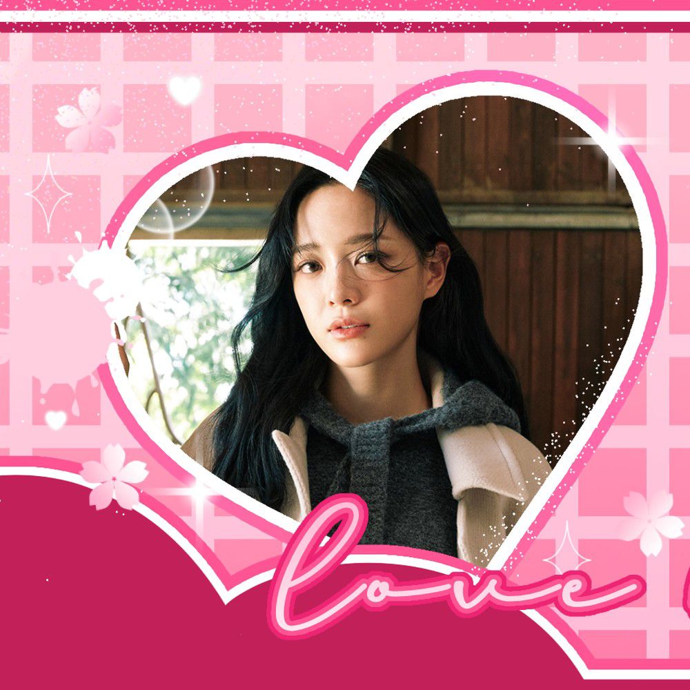 Behind-the-scenes cut of Sejeong