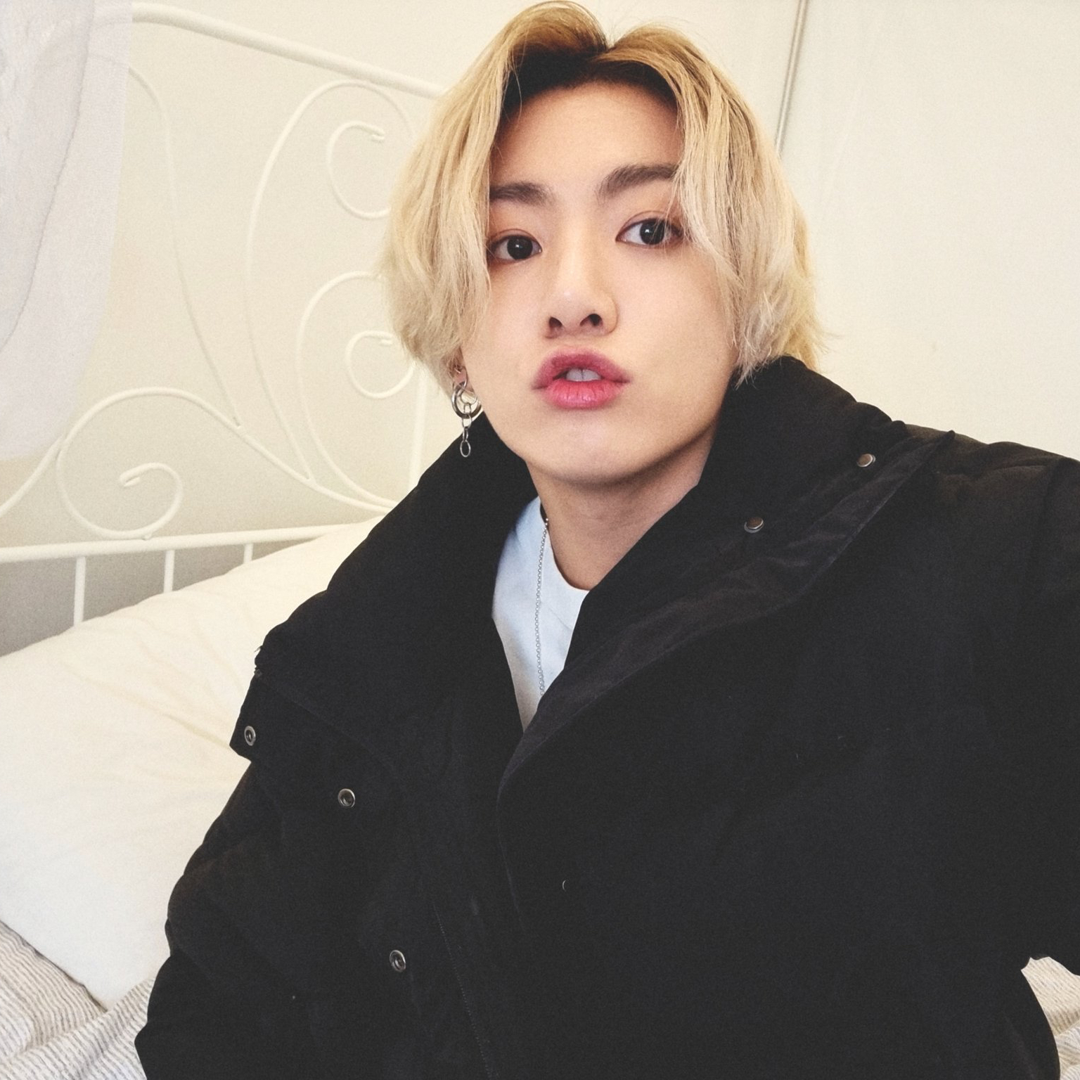 Recent activity shot of BTS