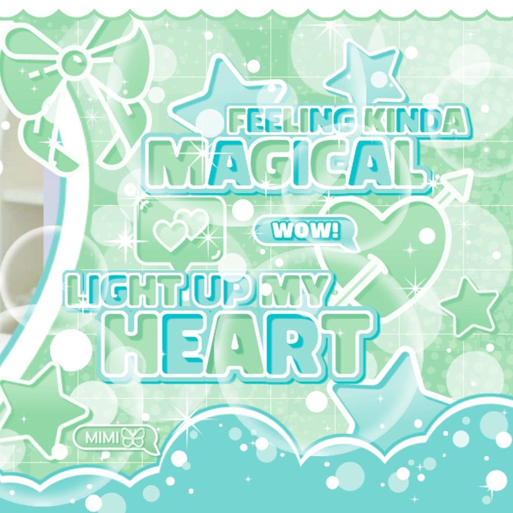 Behind-the-scenes cut of IZ*ONE