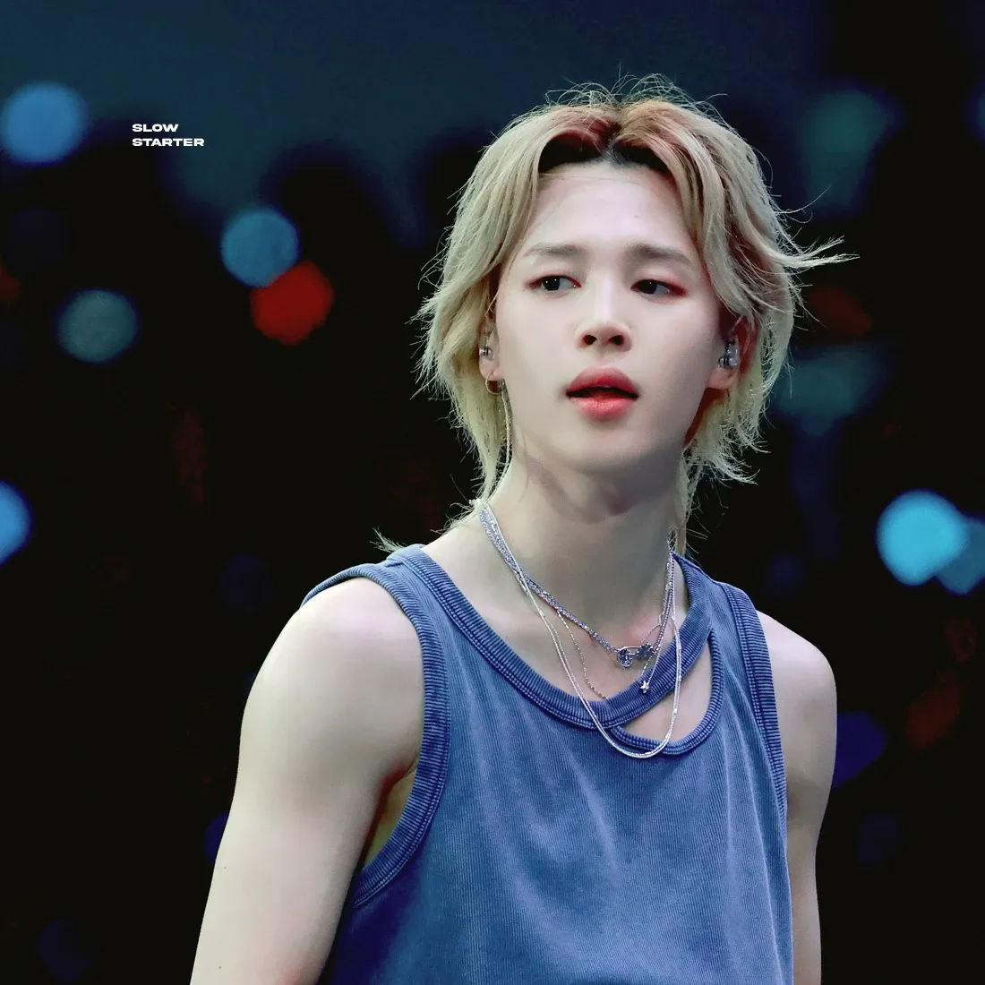 Momen yang diabadikan oleh penggemar Jimin (BTS)