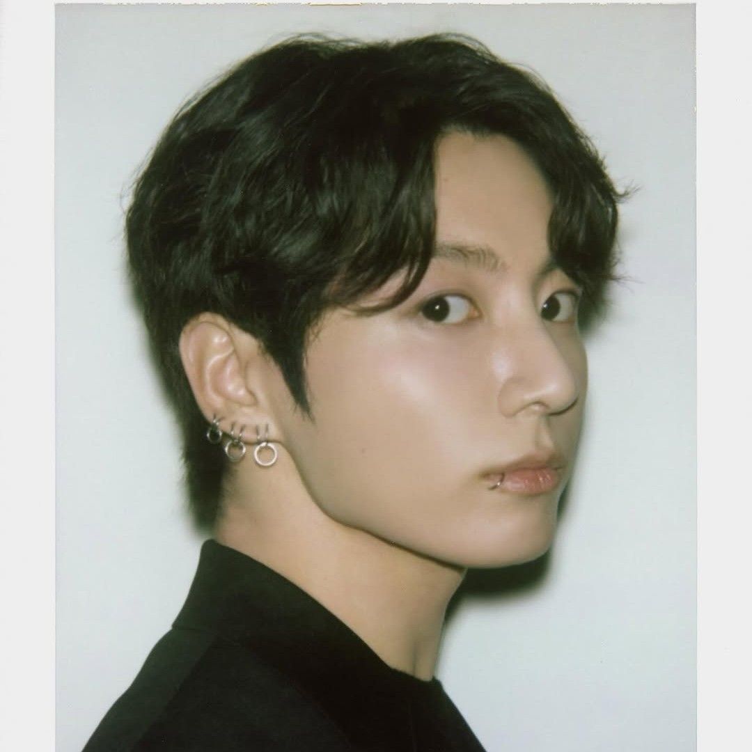 Foto terbaru Jungkook (BTS)