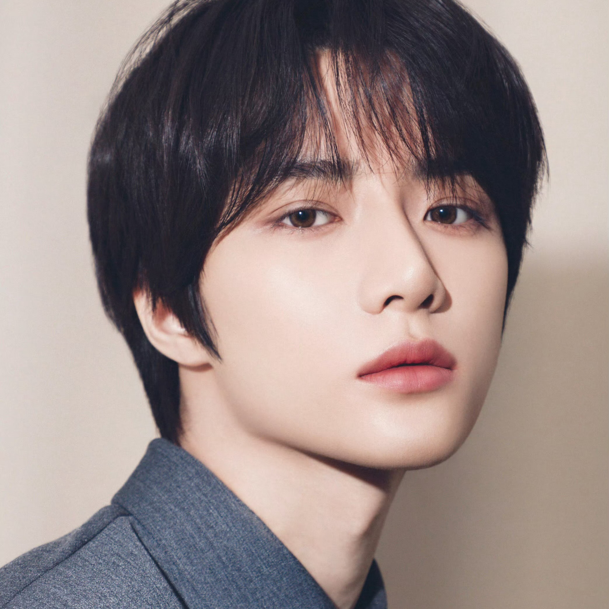Behind-the-scenes cut of Beomgyu (TOMORROW X TOGETHER)