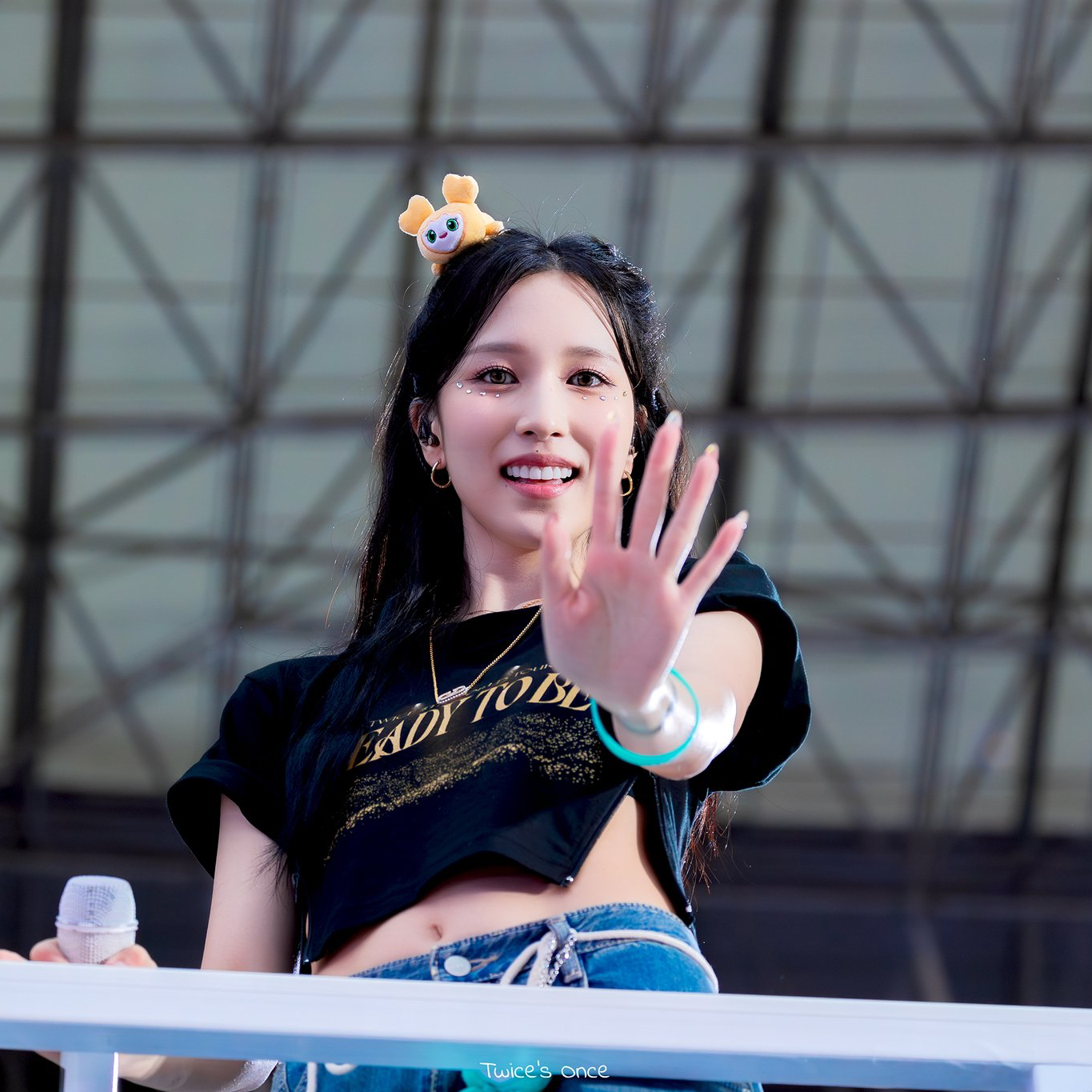 미나 (TWICE)의 최신 사진