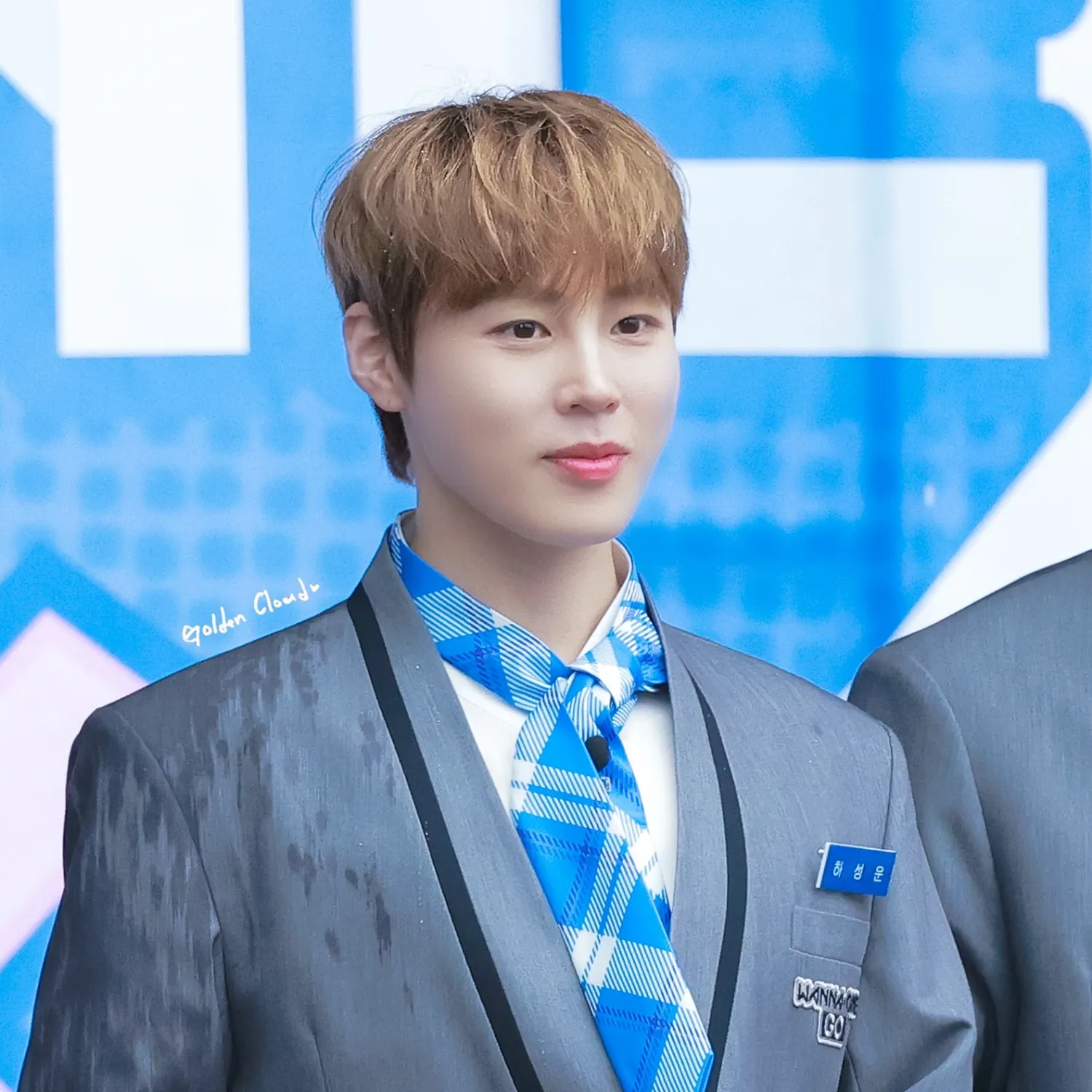 Latest photo of Ha Sungwoon