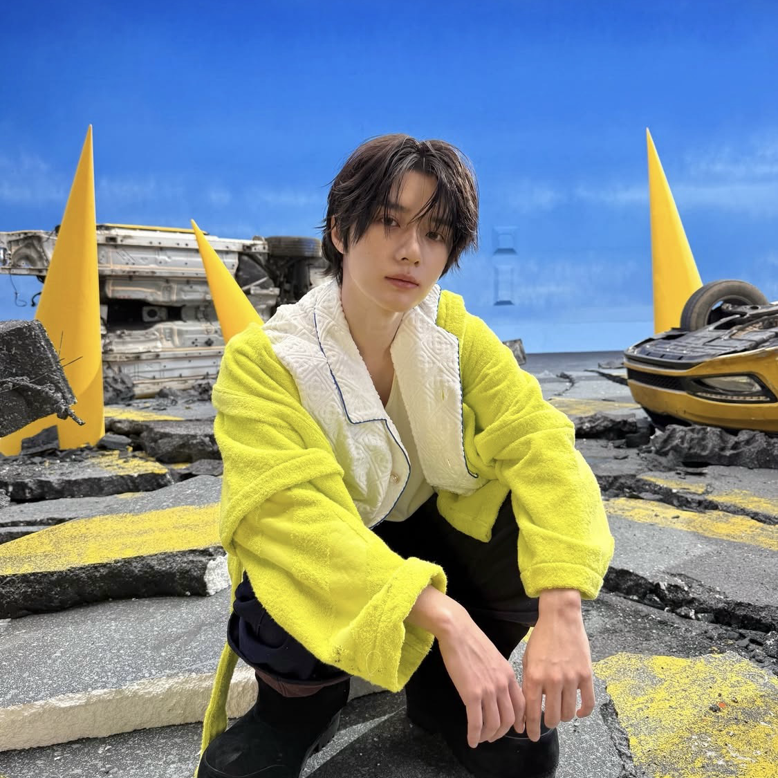 Latest photo of Beomgyu (TOMORROW X TOGETHER)