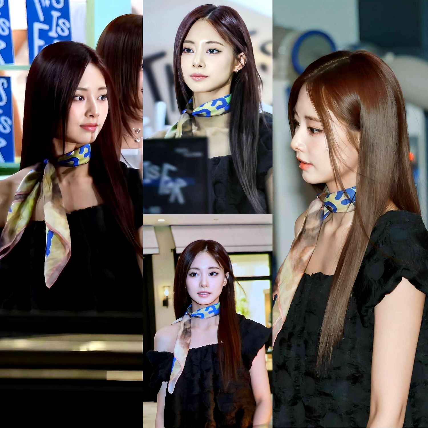 쯔위 (TWICE) 최근 활동샷