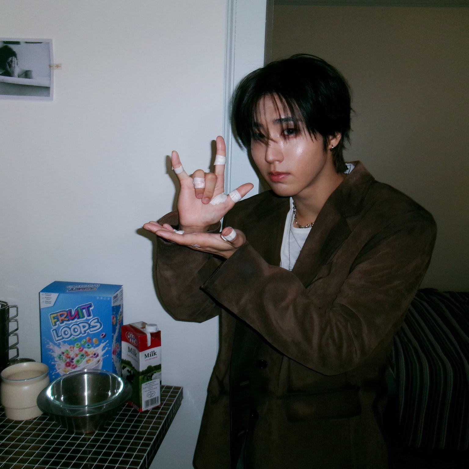 Foto terbaru Stray Kids