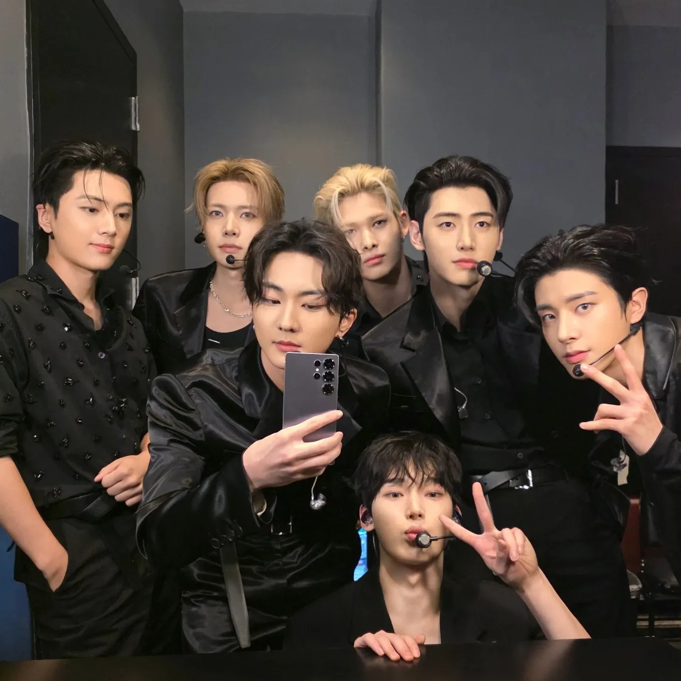 ENHYPENの最近の活動写真