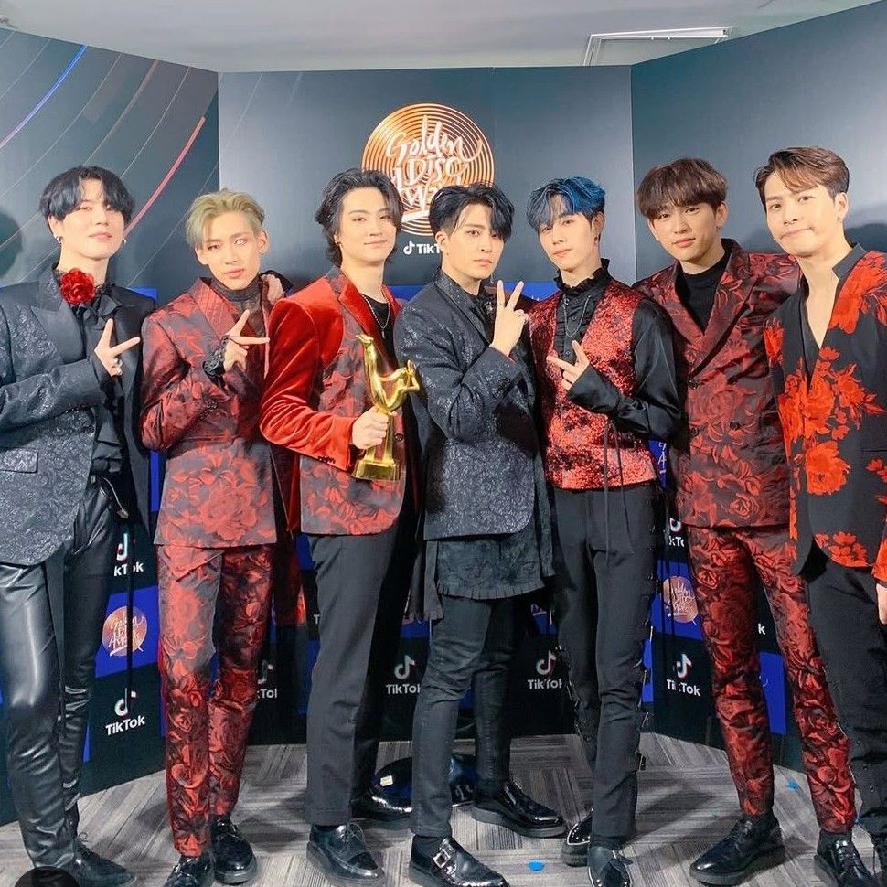 GOT7의 최신 사진