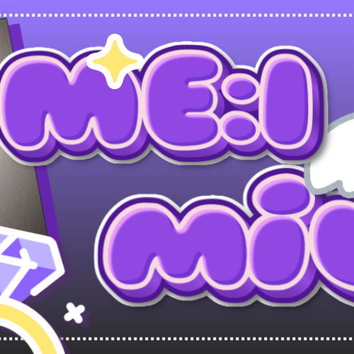 Recent activity shot of Sakurai Miu (ME:I)