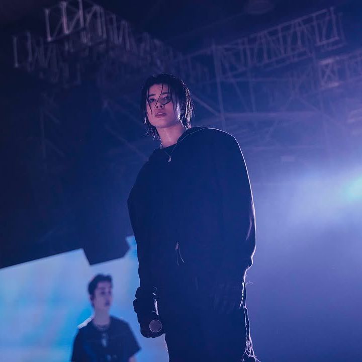 Recent activity shot of Louis (LNGSHOT)
