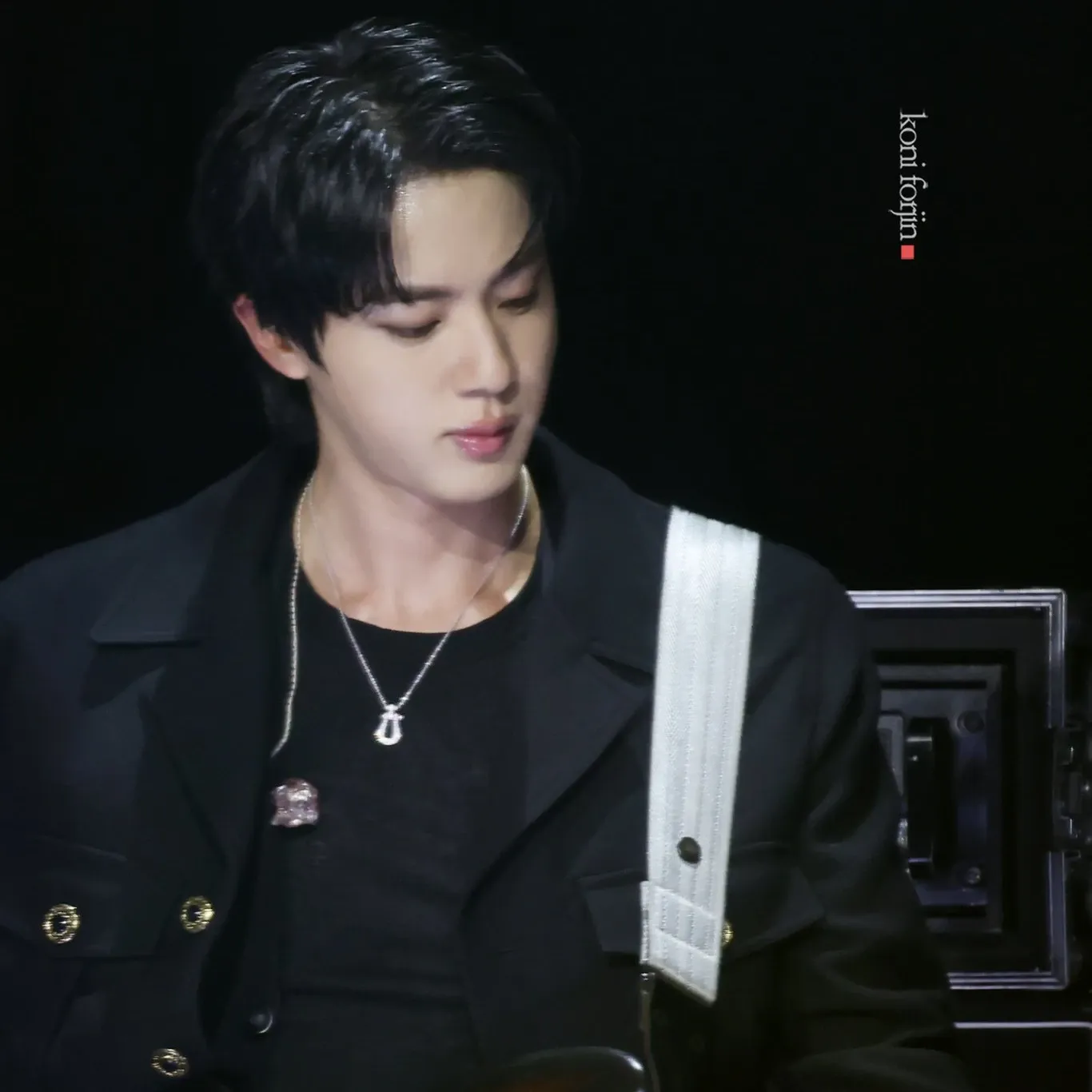 진 (방탄소년단) 팬이 찍은 순간