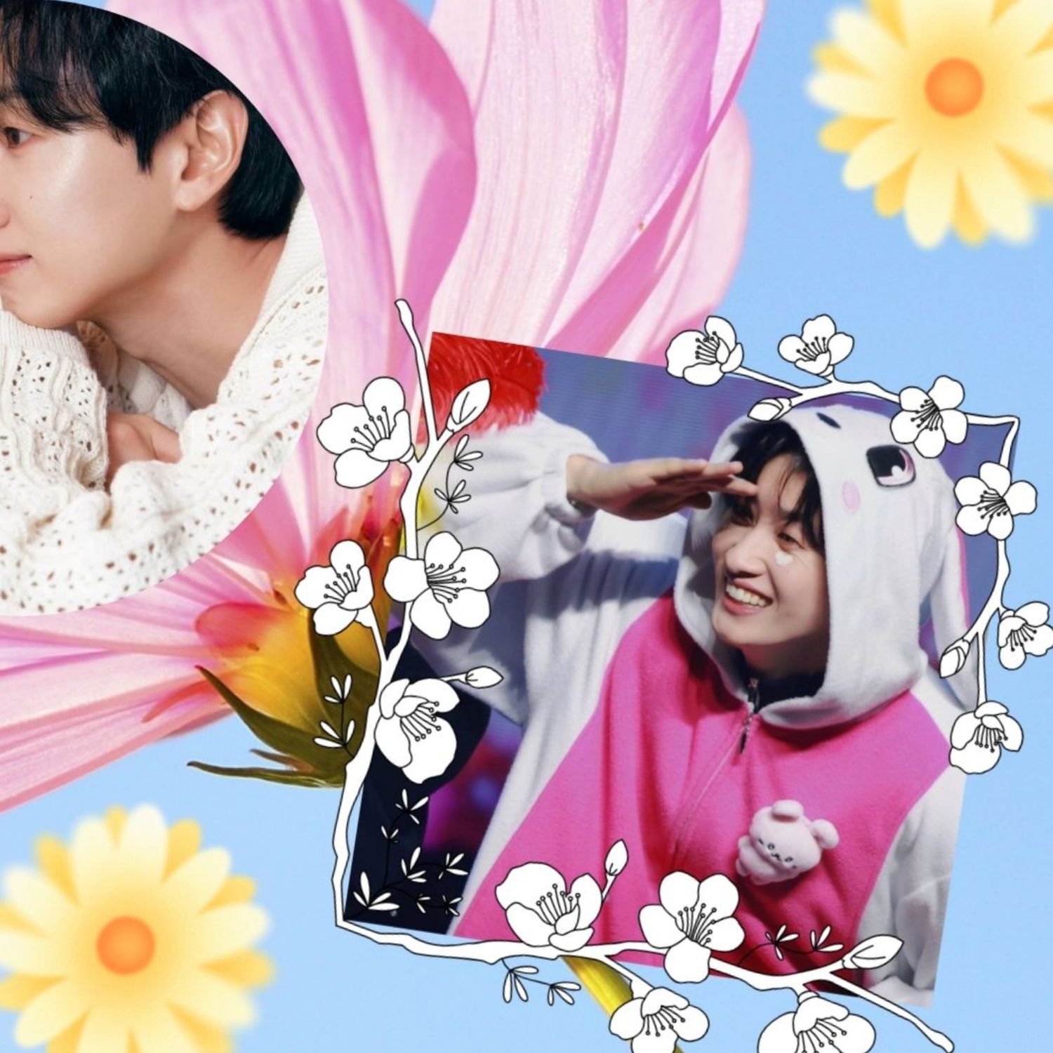 银赫 (Super Junior)的幕后花絮