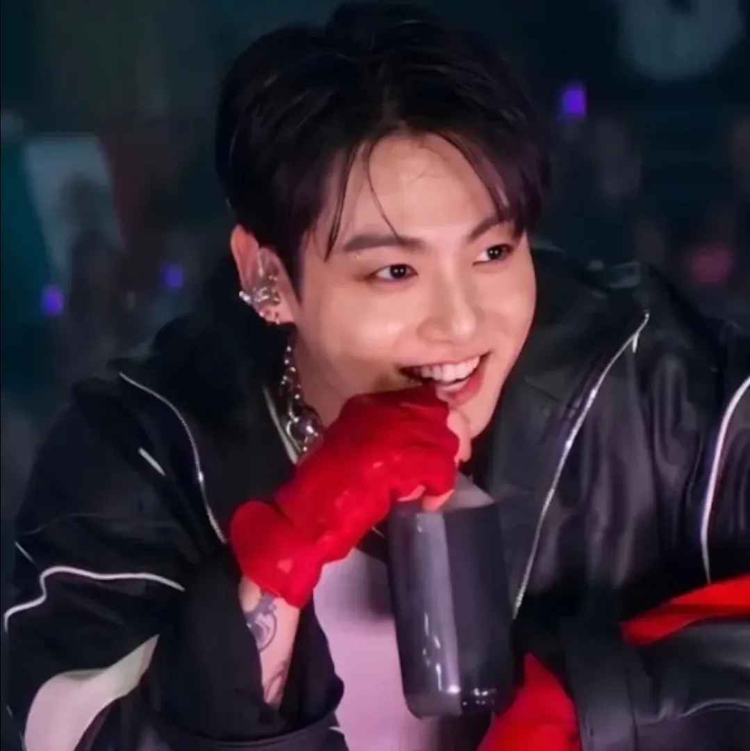 Potret di balik layar Jungkook (BTS)