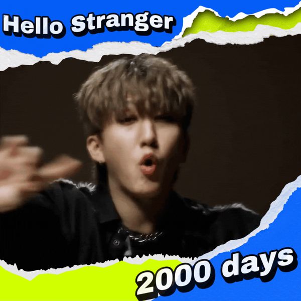 Shining profile picture of Changbin (Stray Kids) on today's Choeaedol