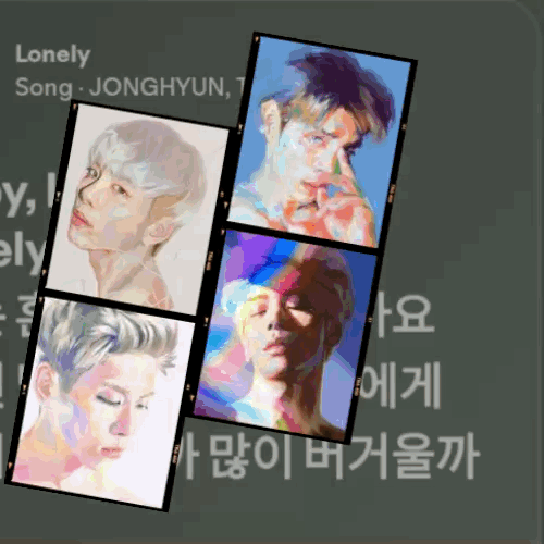 Latest photo of Jonghyun (SHINee)