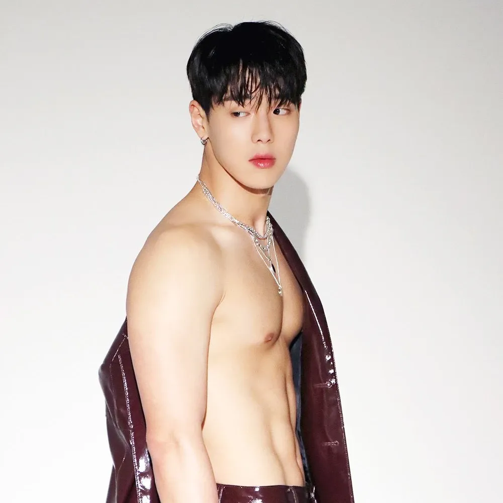 Shownu (MONSTA X)的幕後花絮