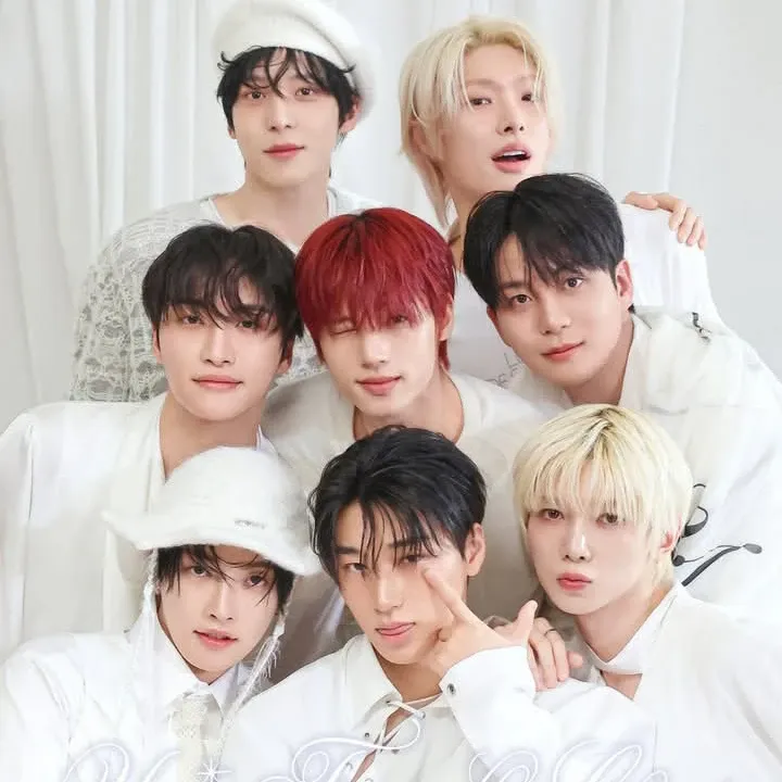 ATEEZの最近の活動写真