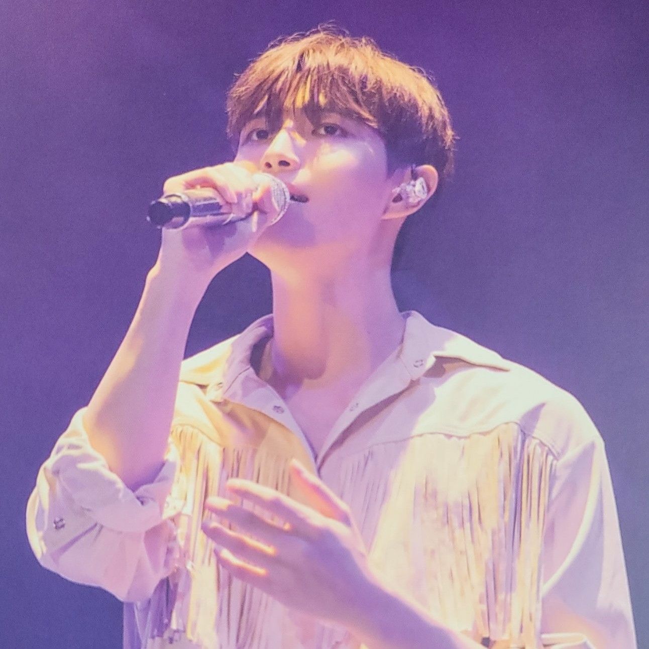 김재환 팬이 찍은 순간