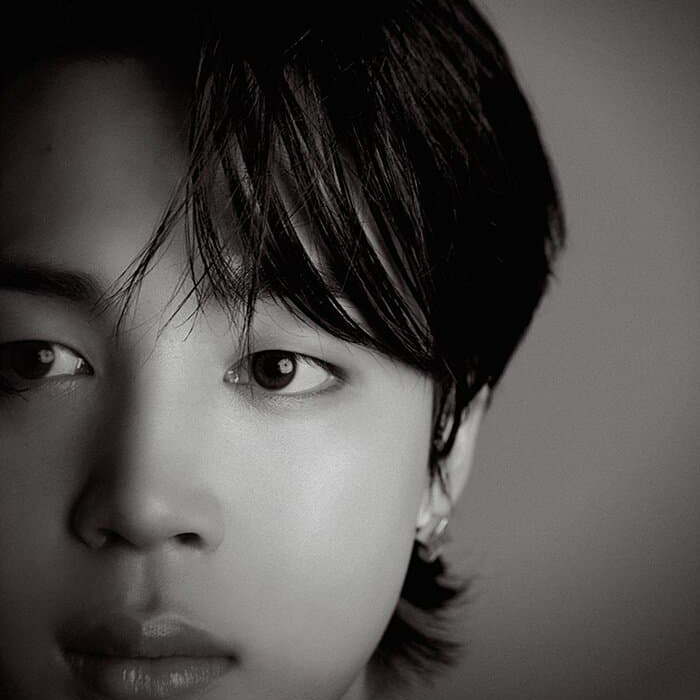 Momen yang diabadikan oleh penggemar Jimin (BTS)