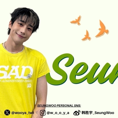 Latest photo of Han Seungwoo