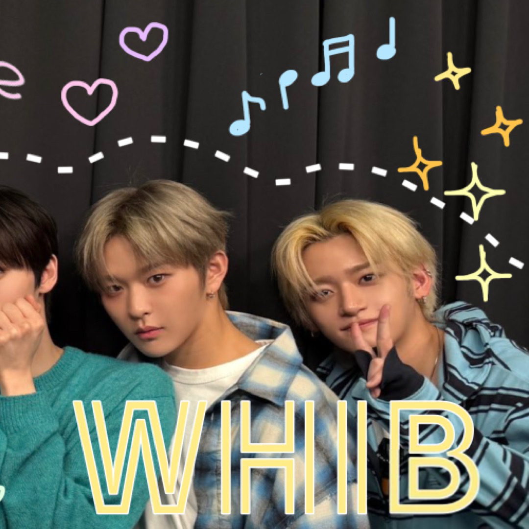 A moment captured by WHIB's fan