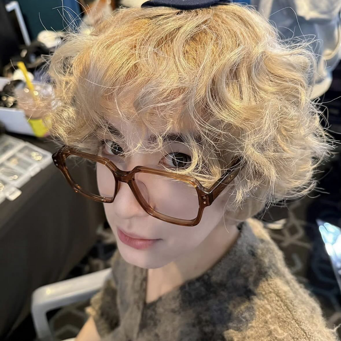 Leehan (BOYNEXTDOOR)粉絲拍下的瞬間