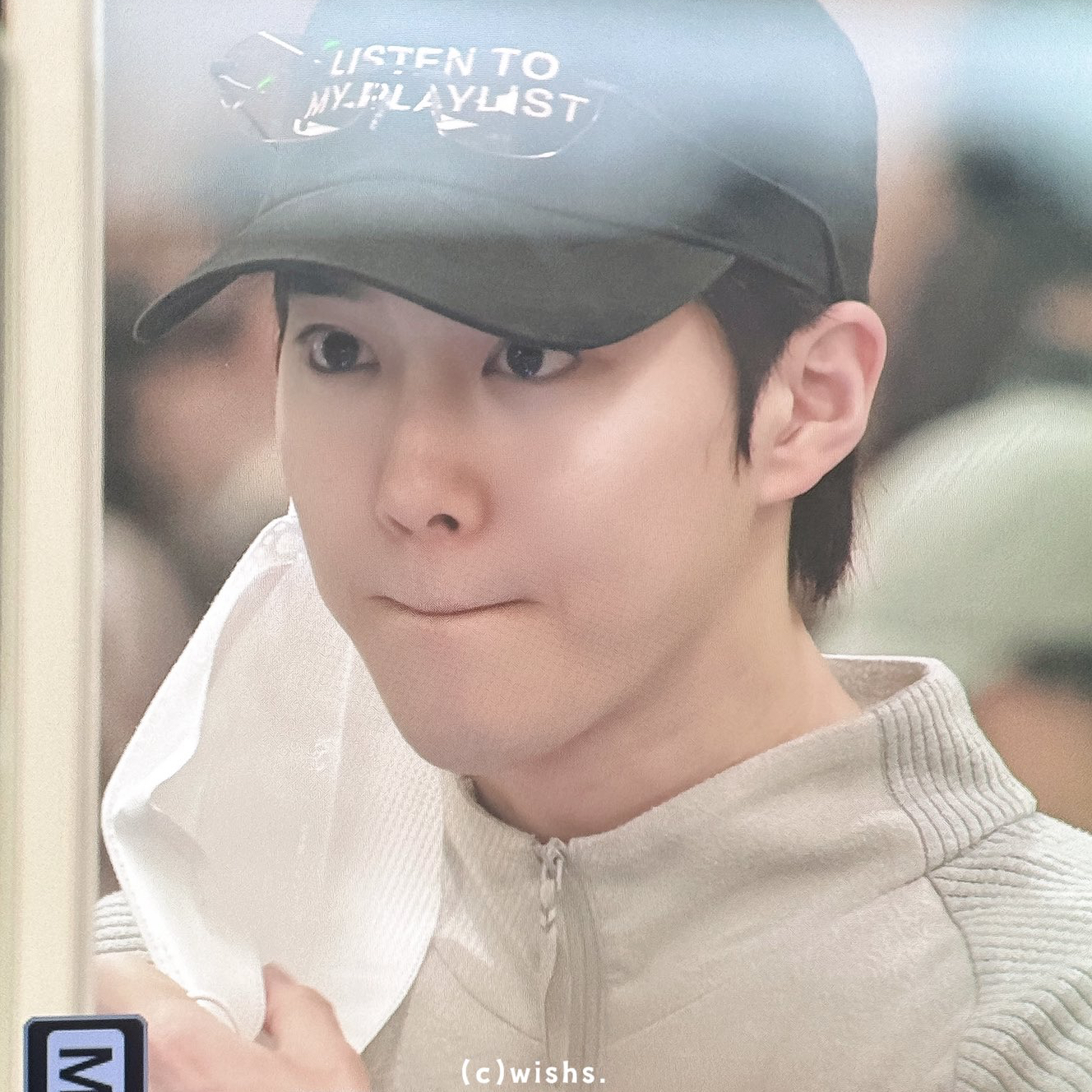 Foto aktivitas terbaru Suho (EXO)