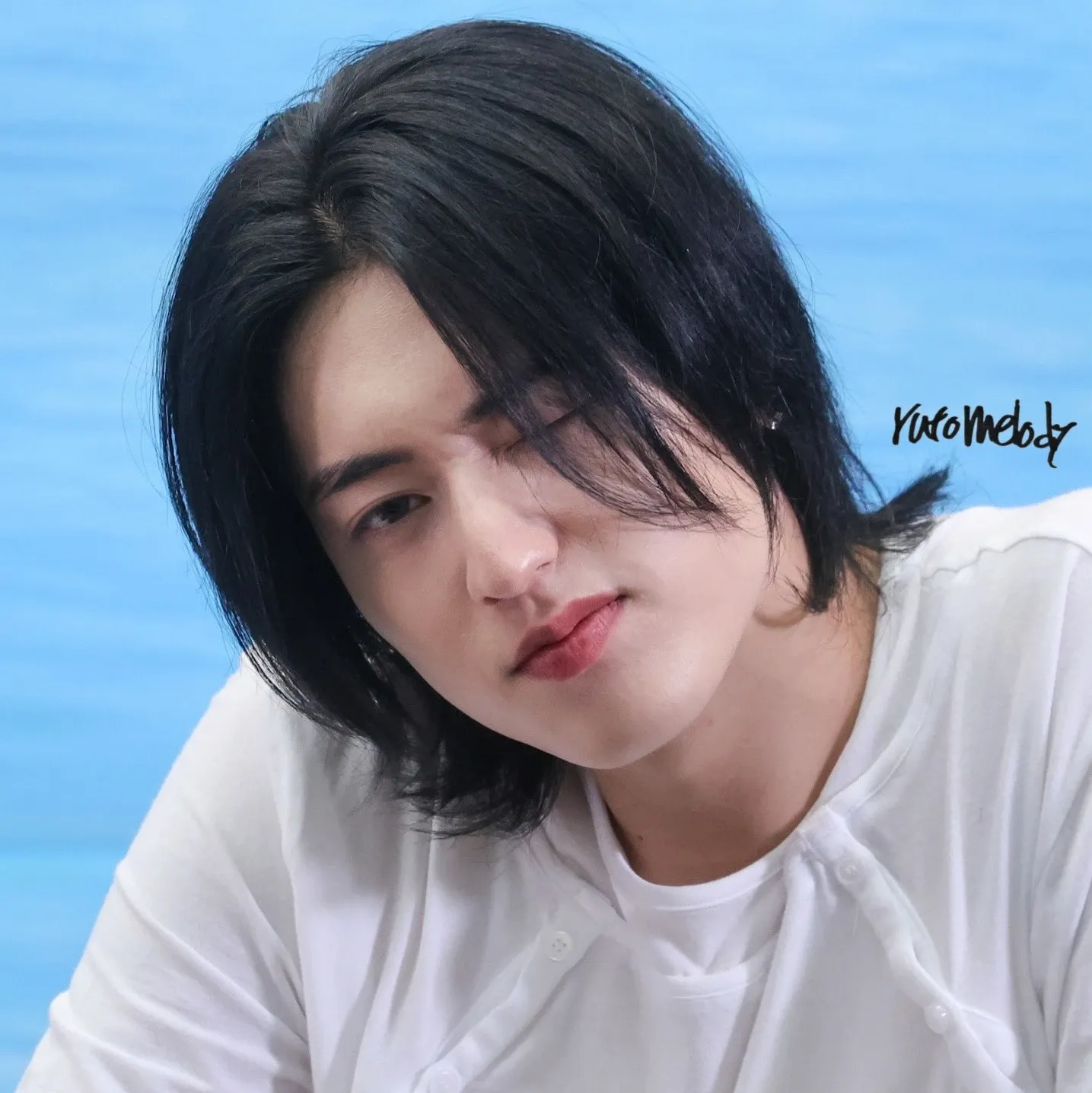 A moment captured by Haruto (TREASURE)'s fan