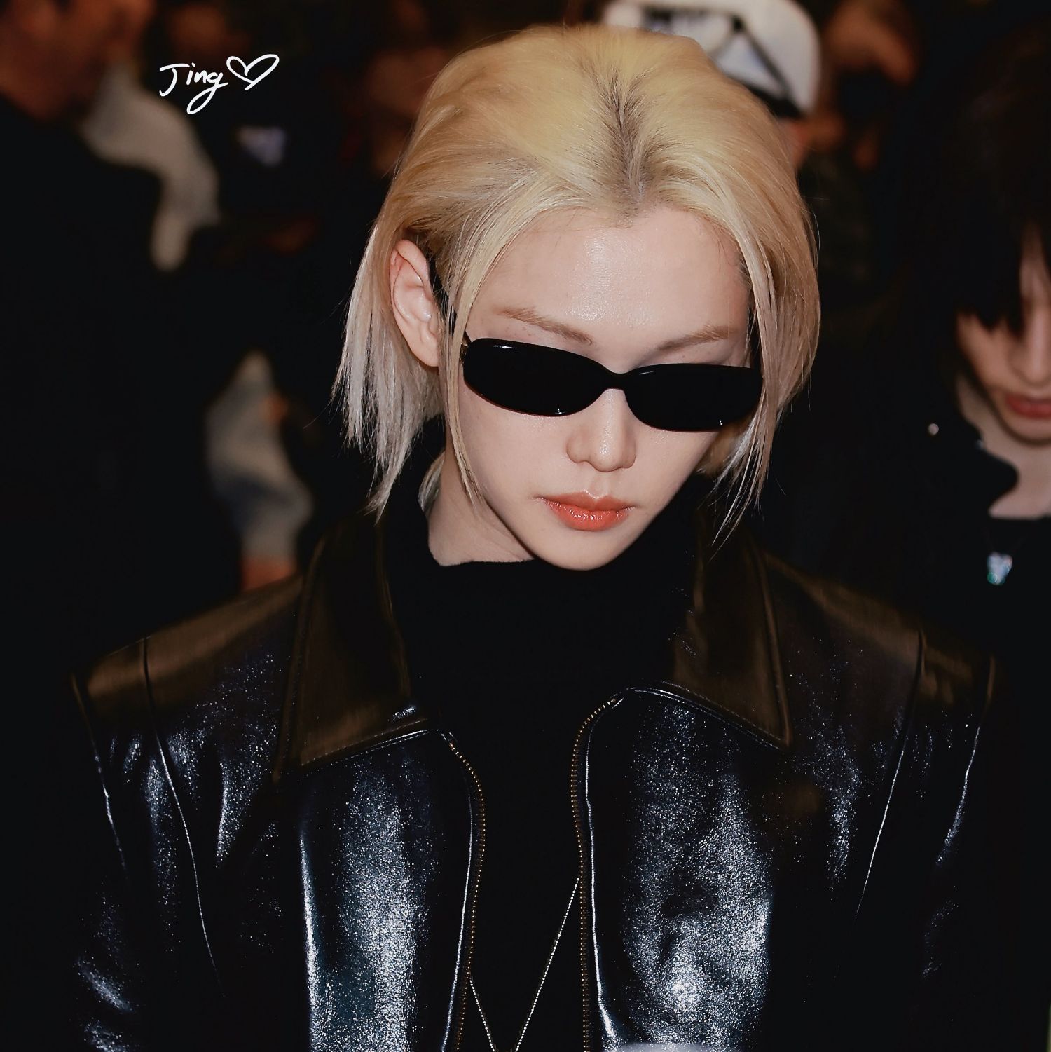 Behind-the-scenes cut of Felix (Stray Kids)