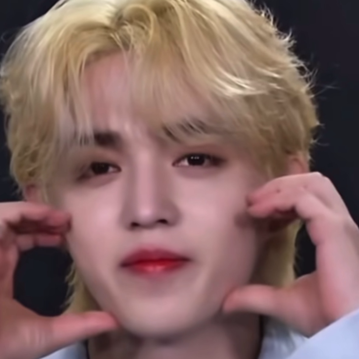 A moment captured by S.Coups (SEVENTEEN)'s fan