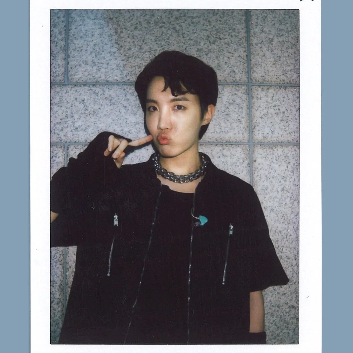 Recent activity shot of j-hope (BTS)