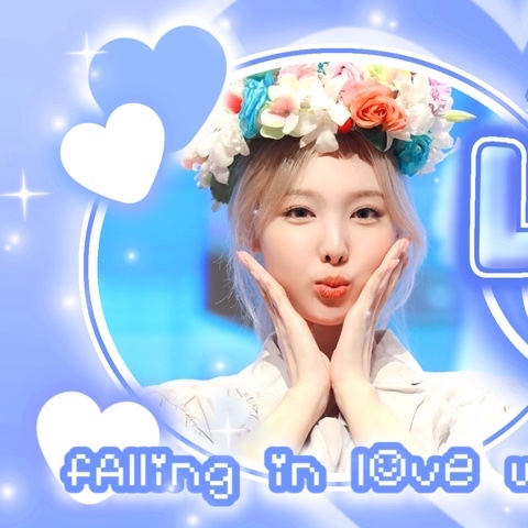 Potret di balik layar Nayeon (TWICE)